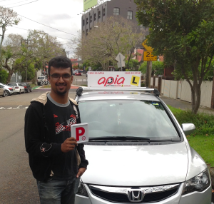 Driving Lesson Annandale